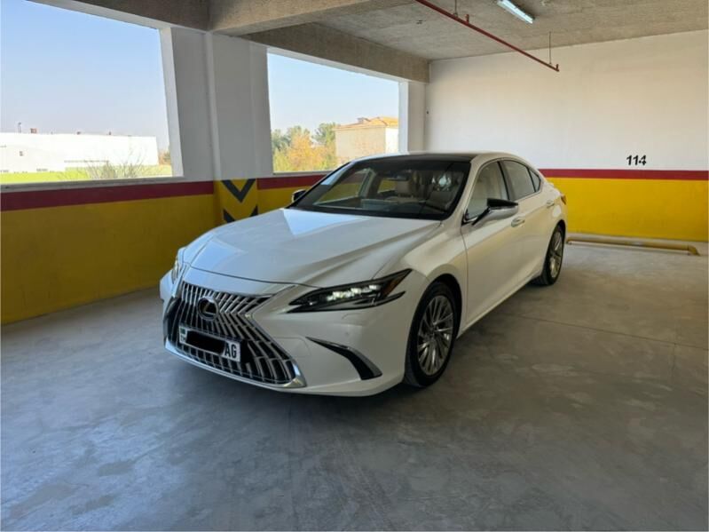 Lexus ES 350 2023 - 1 072 000 TMT - Aşgabat - img 2