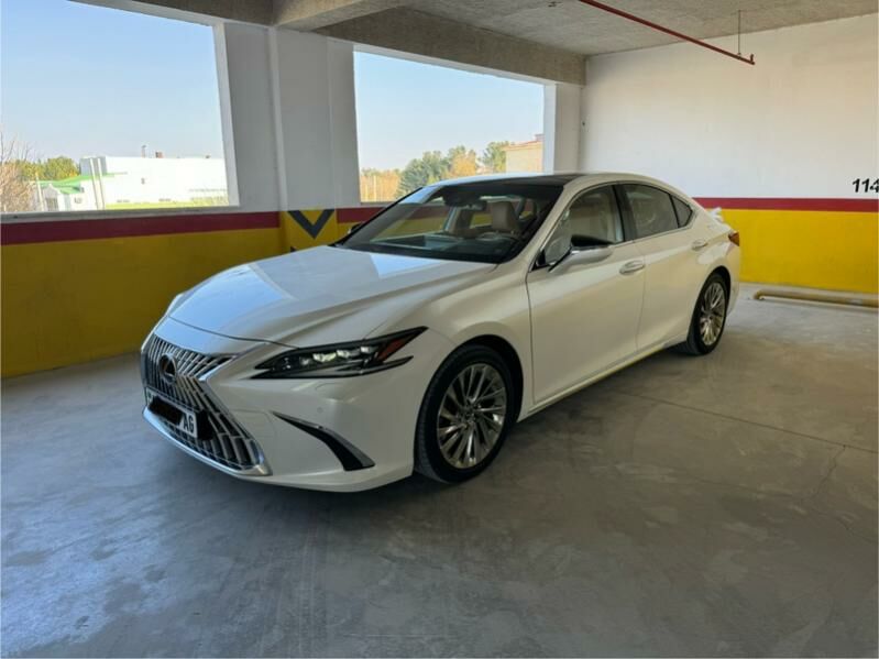 Lexus ES 350 2023 - 1 072 000 TMT - Aşgabat - img 9