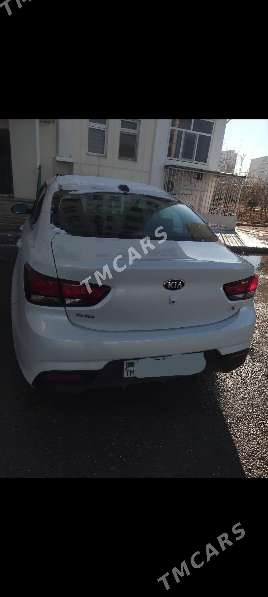 Kia Rio 2020 - 190 000 TMT - Aşgabat - img 2