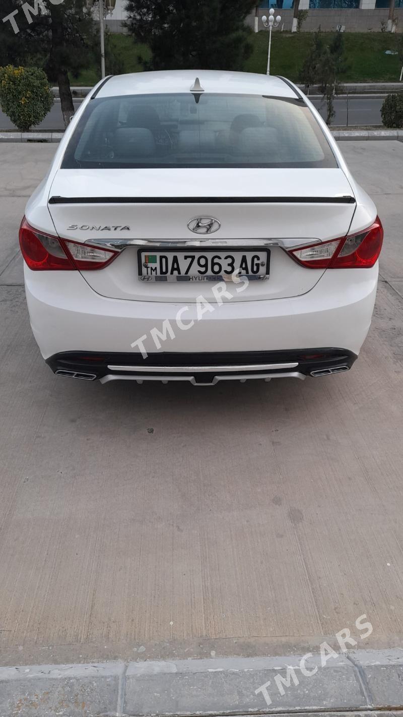 Hyundai Sonata 2011 - 119 000 TMT - Aşgabat - img 2