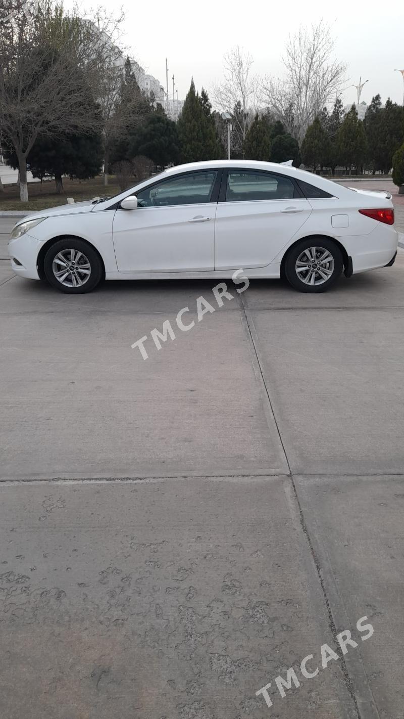 Hyundai Sonata 2011 - 119 000 TMT - Aşgabat - img 3