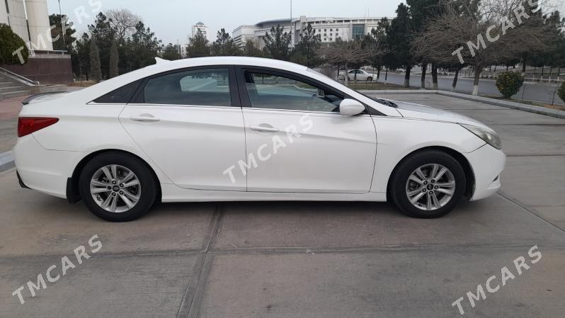 Hyundai Sonata 2011 - 119 000 TMT - Aşgabat - img 4