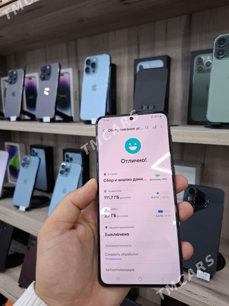Samsung s21 plus TP - Ашхабад - img 3