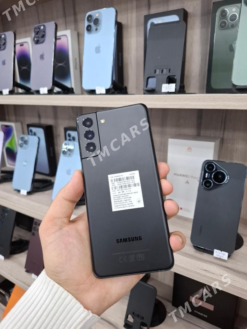 Samsung s21 plus TP - Ашхабад - img 2