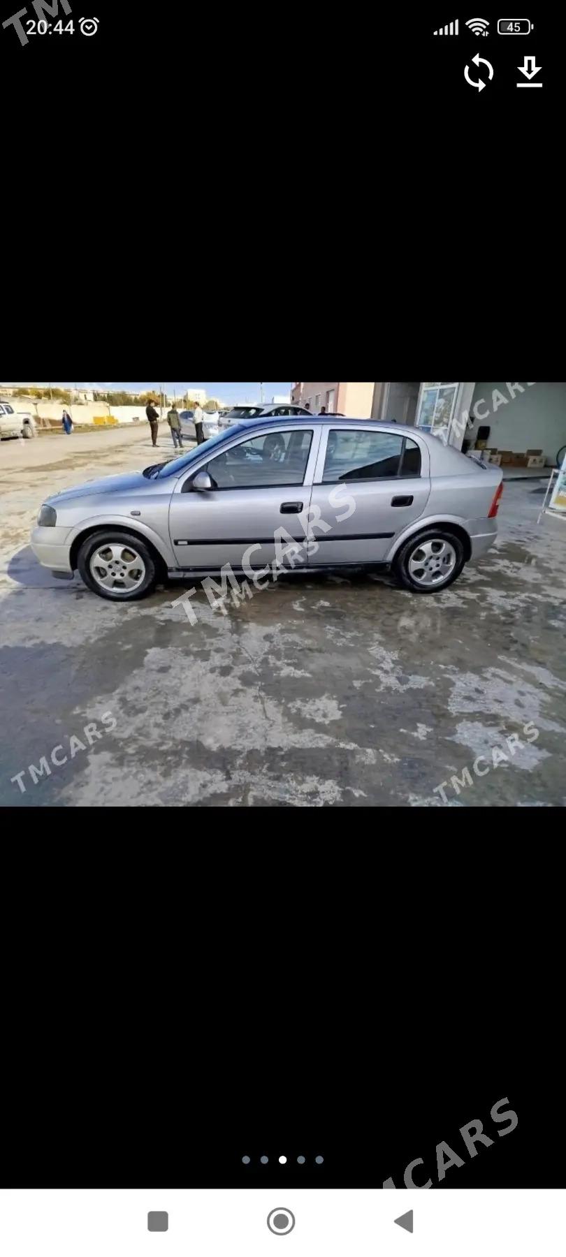 Opel Astra 1999 - 58 000 TMT - Mary - img 2