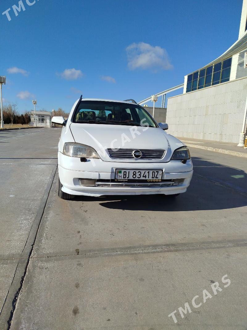 Opel Astra 1999 - 70 000 TMT - Daşoguz - img 6