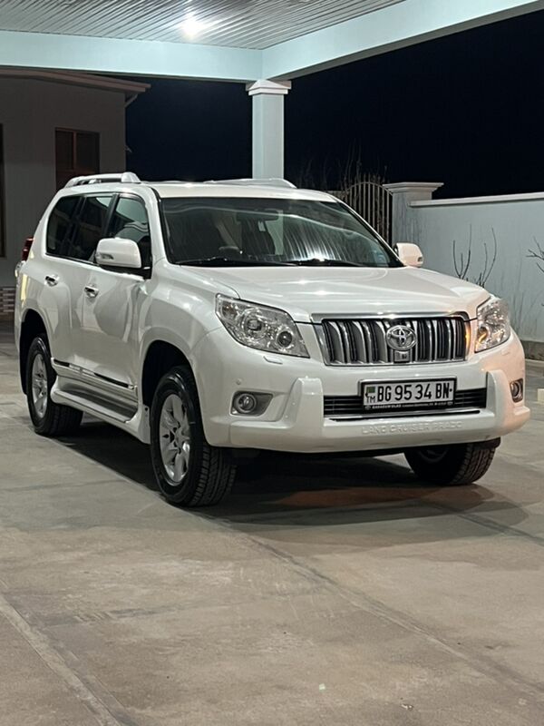 Toyota Land Cruiser Prado 2013 - 460 000 TMT - Balkanabat - img 6