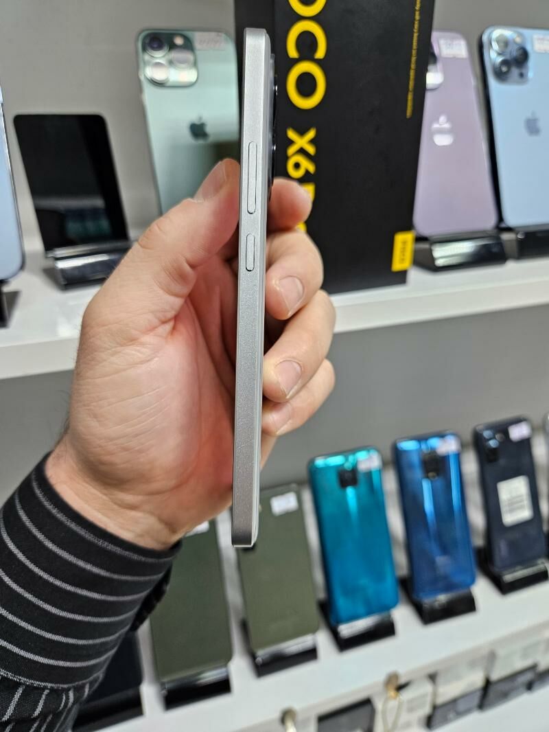 POCO X6 PRO  18/512 GB KREDIT - Garaşsyzlygyň 15 ýyllygy Söwda Merkezi - img 6