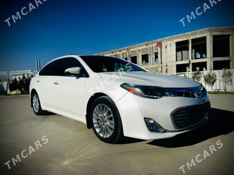 Toyota Avalon 2013 - 395 000 TMT - Ашхабад - img 5