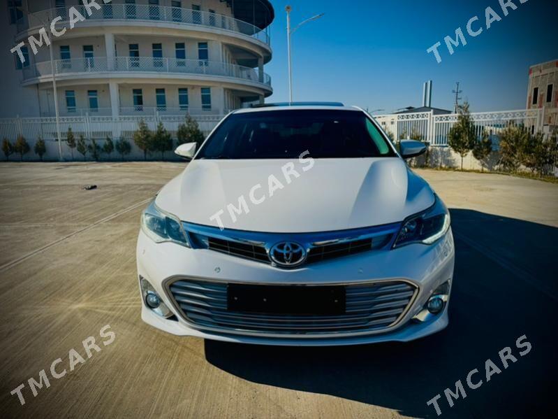 Toyota Avalon 2013 - 395 000 TMT - Ашхабад - img 2