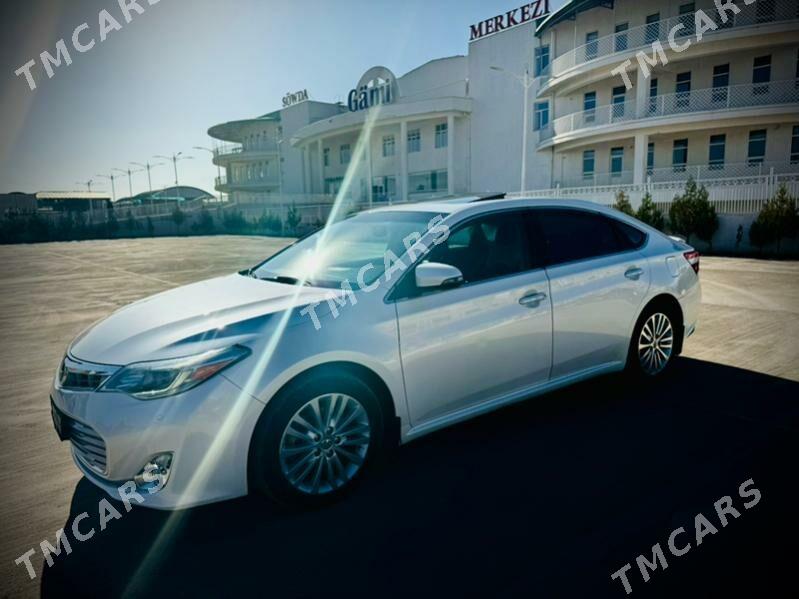 Toyota Avalon 2013 - 395 000 TMT - Ашхабад - img 8