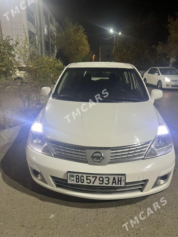 Nissan Versa 2011 - 130 000 TMT - Анев - img 2