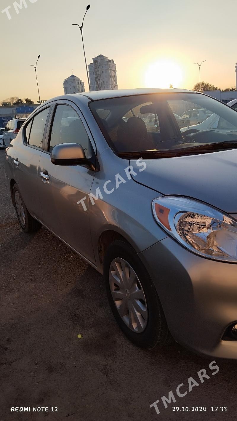 Nissan Versa 2012 - 99 000 TMT - Türkmenbaşy - img 5