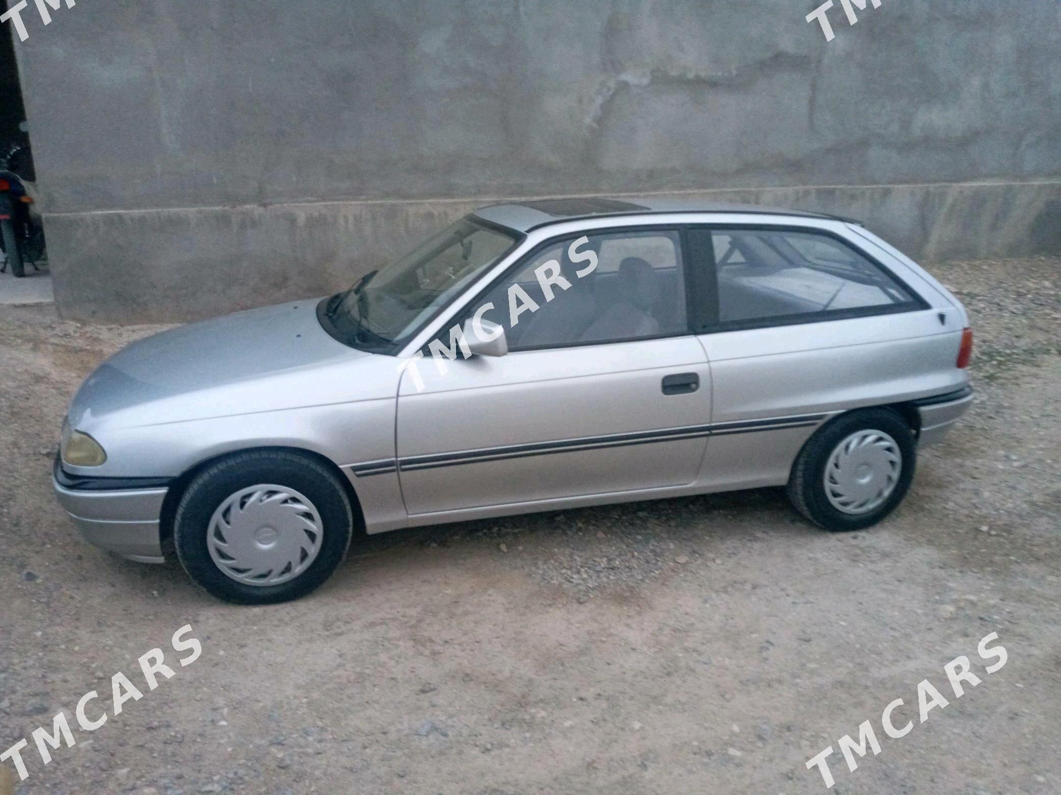 Opel Astra 1993 - 42 000 TMT - Ruhubelent etraby - img 2