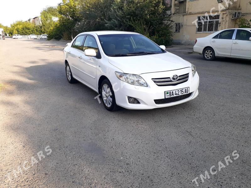 Toyota Corolla 2008 - 145 000 TMT - Aşgabat - img 2