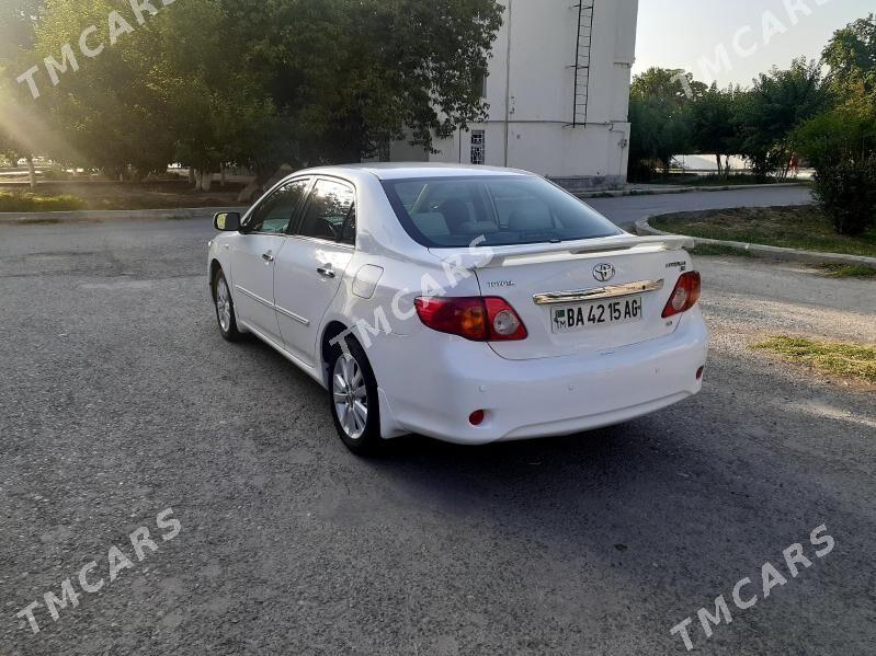 Toyota Corolla 2008 - 145 000 TMT - Aşgabat - img 4