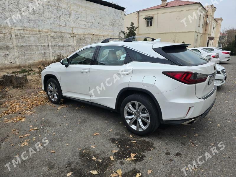 Lexus RX 350 2017 - 520 000 TMT - Ашхабад - img 2