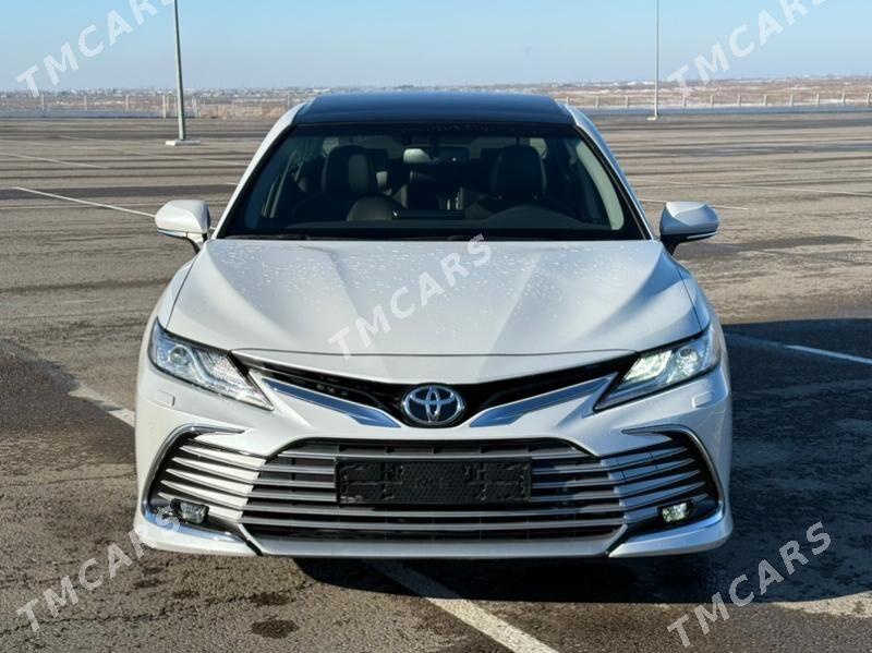 Toyota Camry 2022 - 665 000 TMT - Aşgabat - img 6