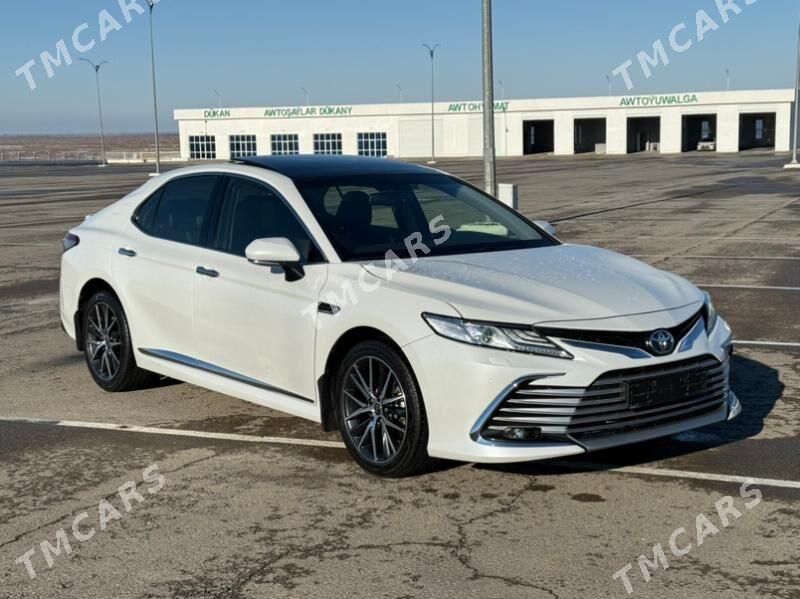 Toyota Camry 2022 - 665 000 TMT - Aşgabat - img 4