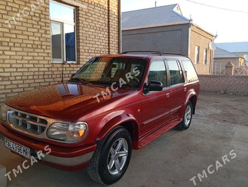 Ford Explorer 1998 - 70 000 TMT - Векильбазар - img 6