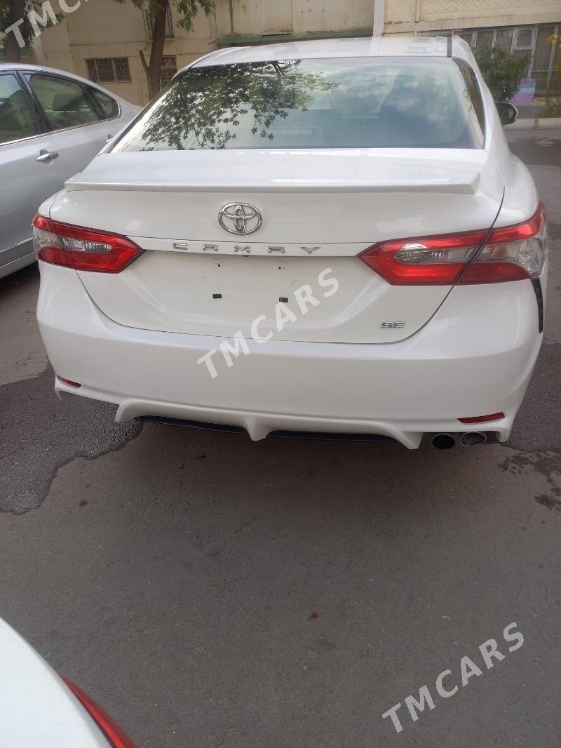 Toyota Camry 2018 - 259 000 TMT - Ашхабад - img 4