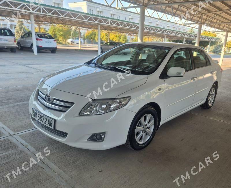 Toyota Corolla 2008 - 152 000 TMT - Aşgabat - img 3