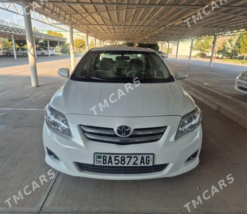 Toyota Corolla 2008 - 152 000 TMT - Aşgabat - img 4