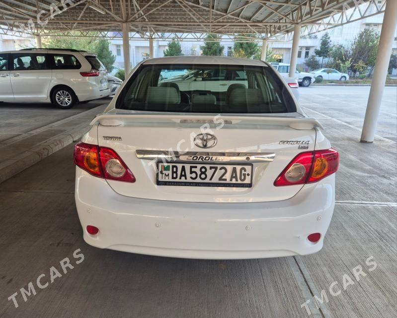 Toyota Corolla 2008 - 152 000 TMT - Aşgabat - img 5