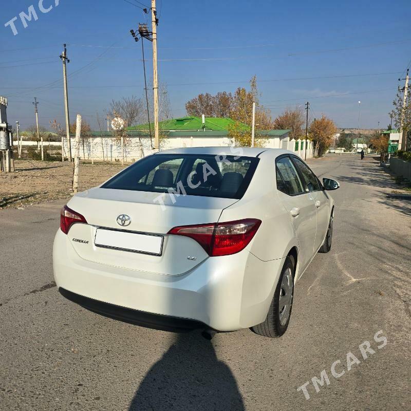 Toyota Corolla 2018 - 210 000 TMT - Aşgabat - img 2