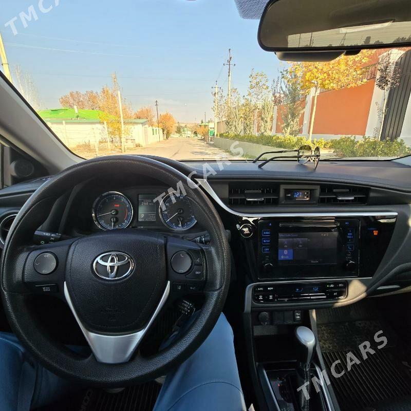 Toyota Corolla 2018 - 210 000 TMT - Aşgabat - img 3