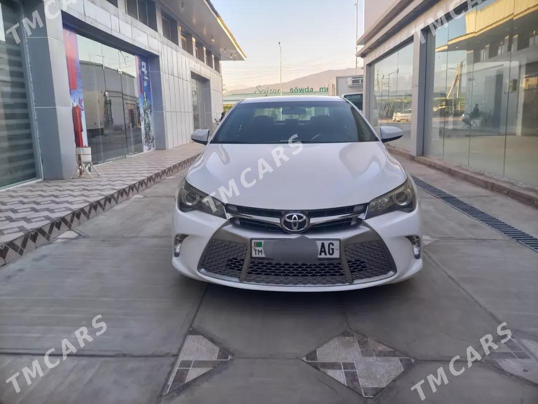 Toyota Camry 2017 - 257 000 TMT - Büzmeýin - img 3