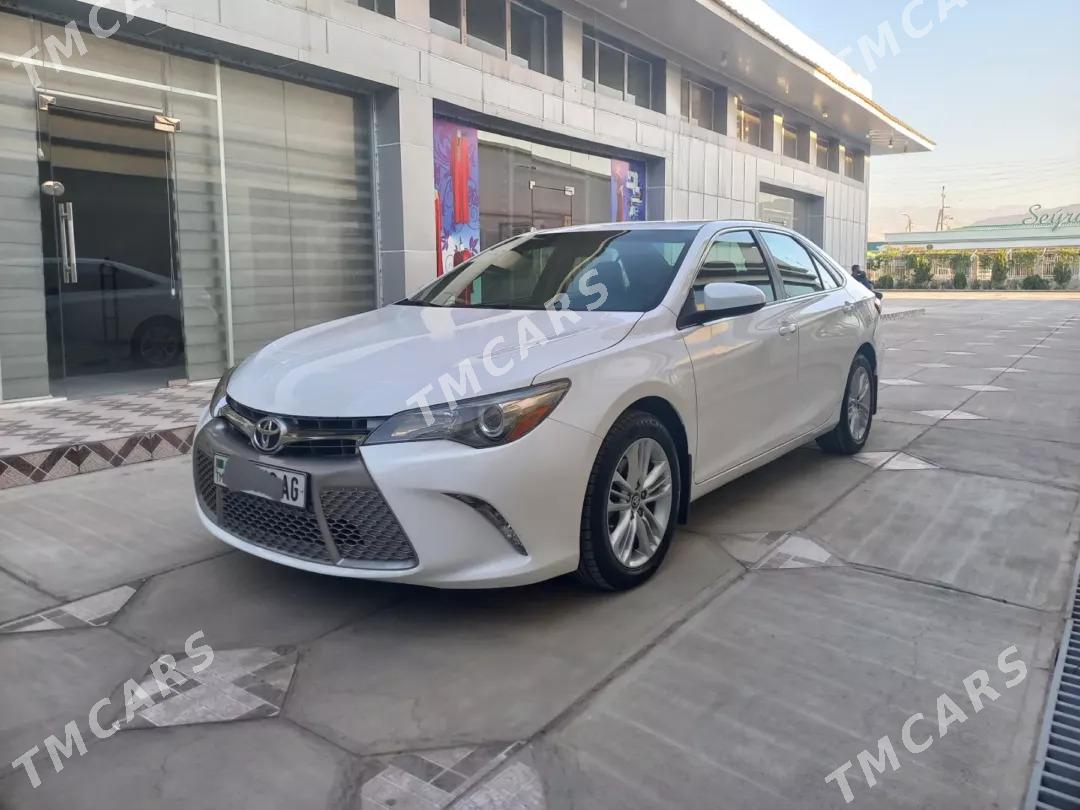 Toyota Camry 2017 - 257 000 TMT - Büzmeýin - img 2