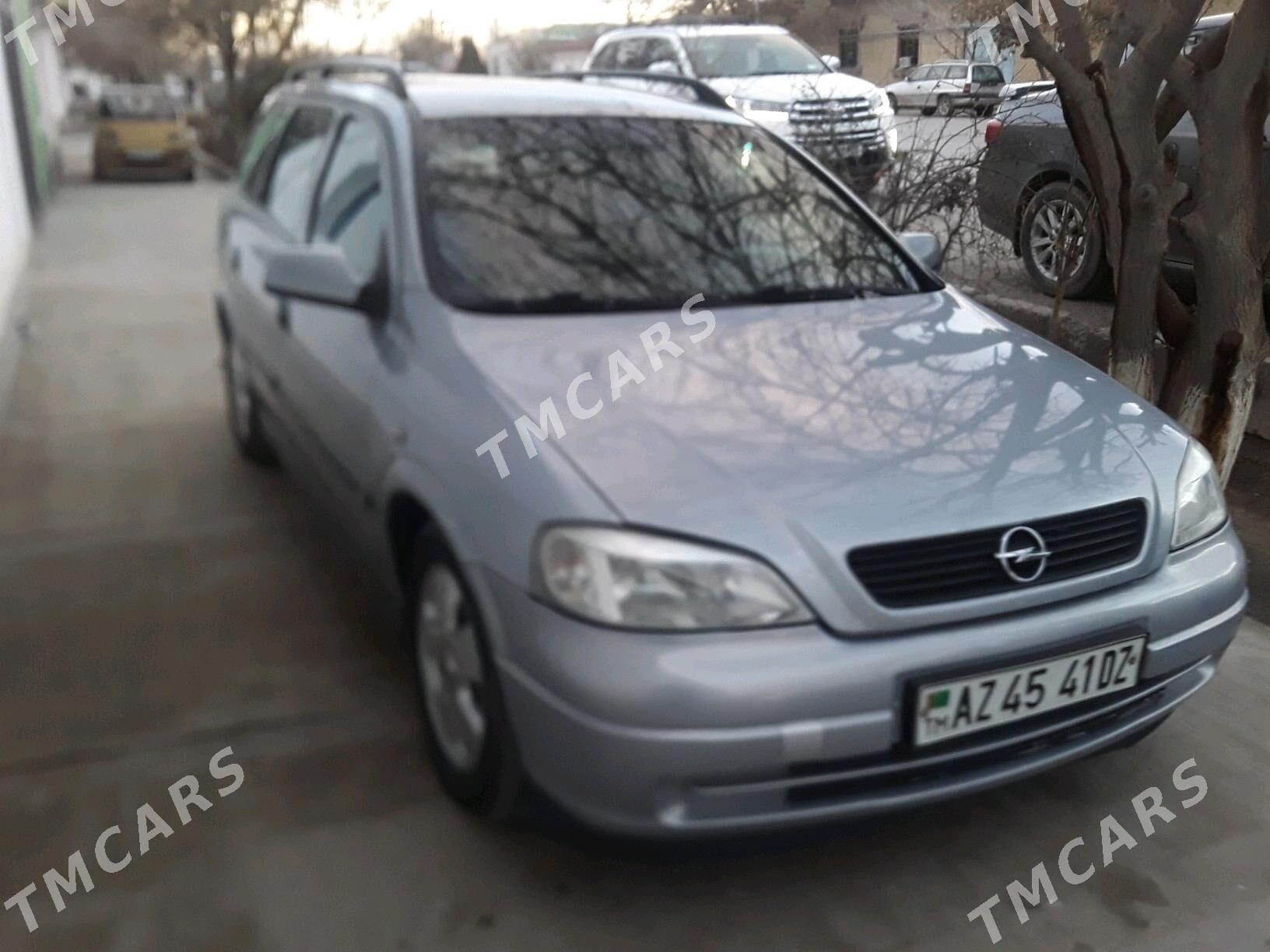 Opel Astra 2002 - 74 000 TMT - Дашогуз - img 2