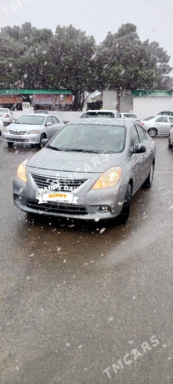 Nissan Versa 2012 - 95 000 TMT - Туркменбаши - img 2