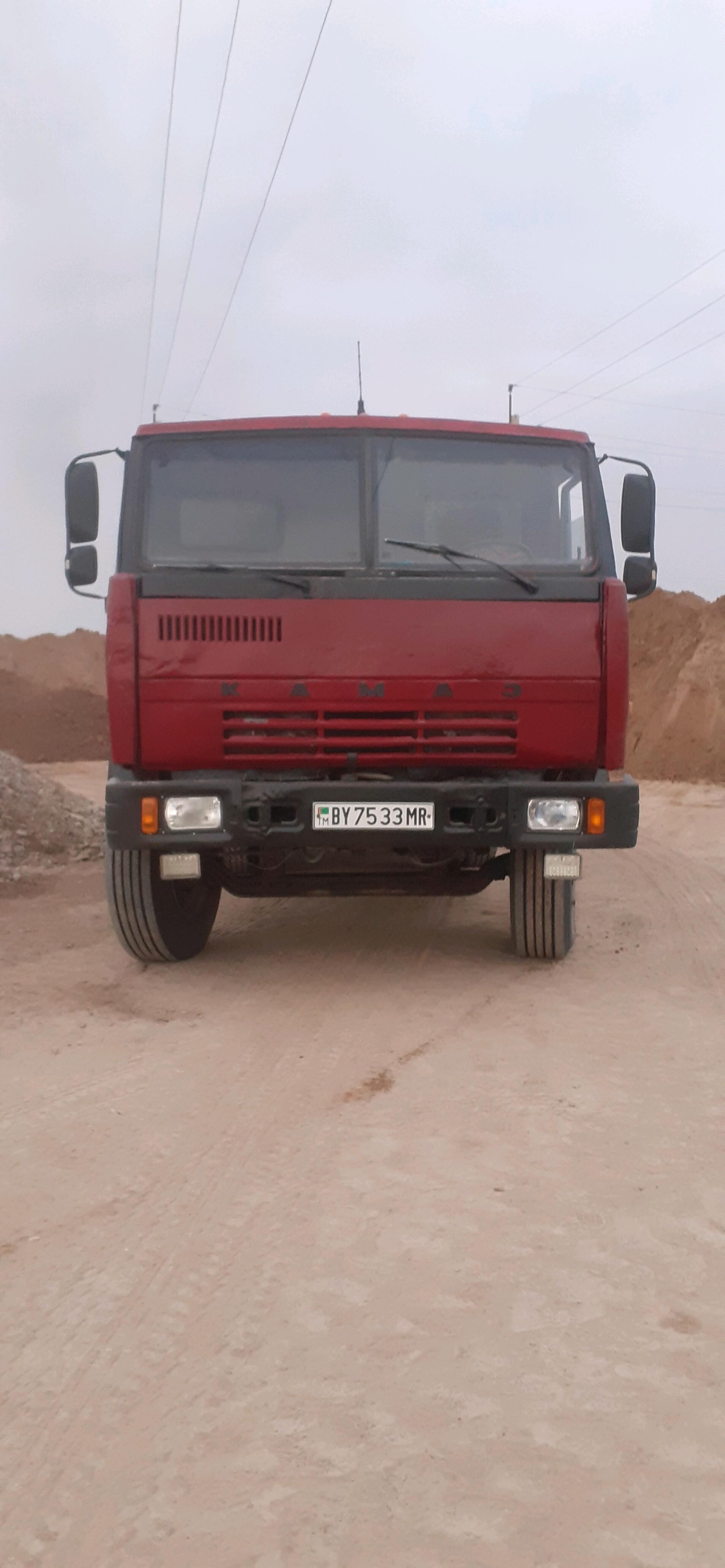 Kamaz 5511 1989 - 105 000 TMT - Baýramaly - img 4