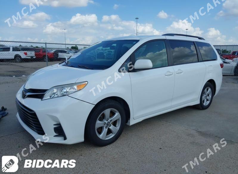 Toyota Sienna 2020 - 395 000 TMT - Mary - img 2