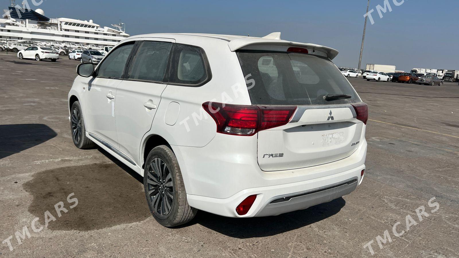 Mitsubishi Outlander 2022 - 290 000 TMT - Мары - img 3