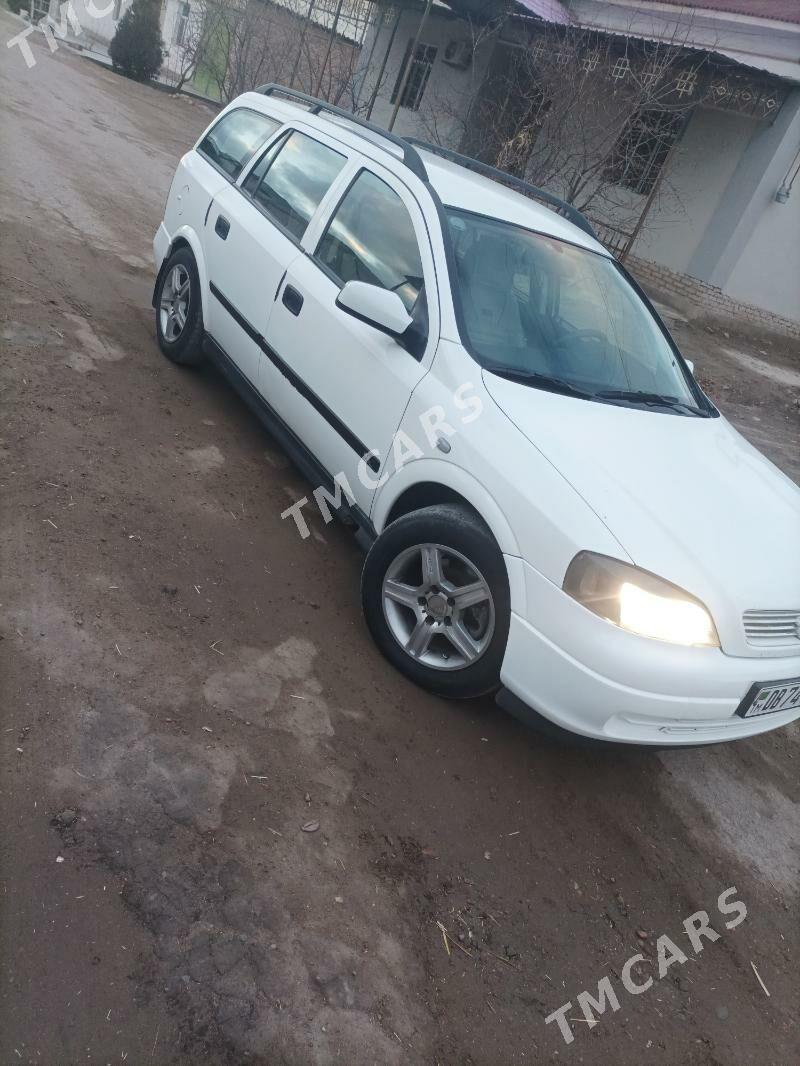 Opel Astra 1999 - 60 000 TMT - Дашогуз - img 2