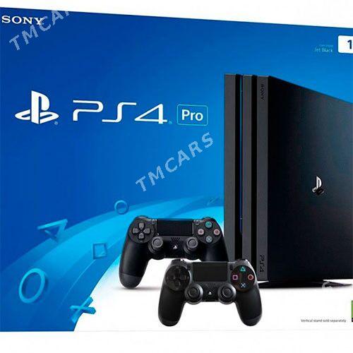 playstation 4pro 1 TB - Aşgabat - img 2