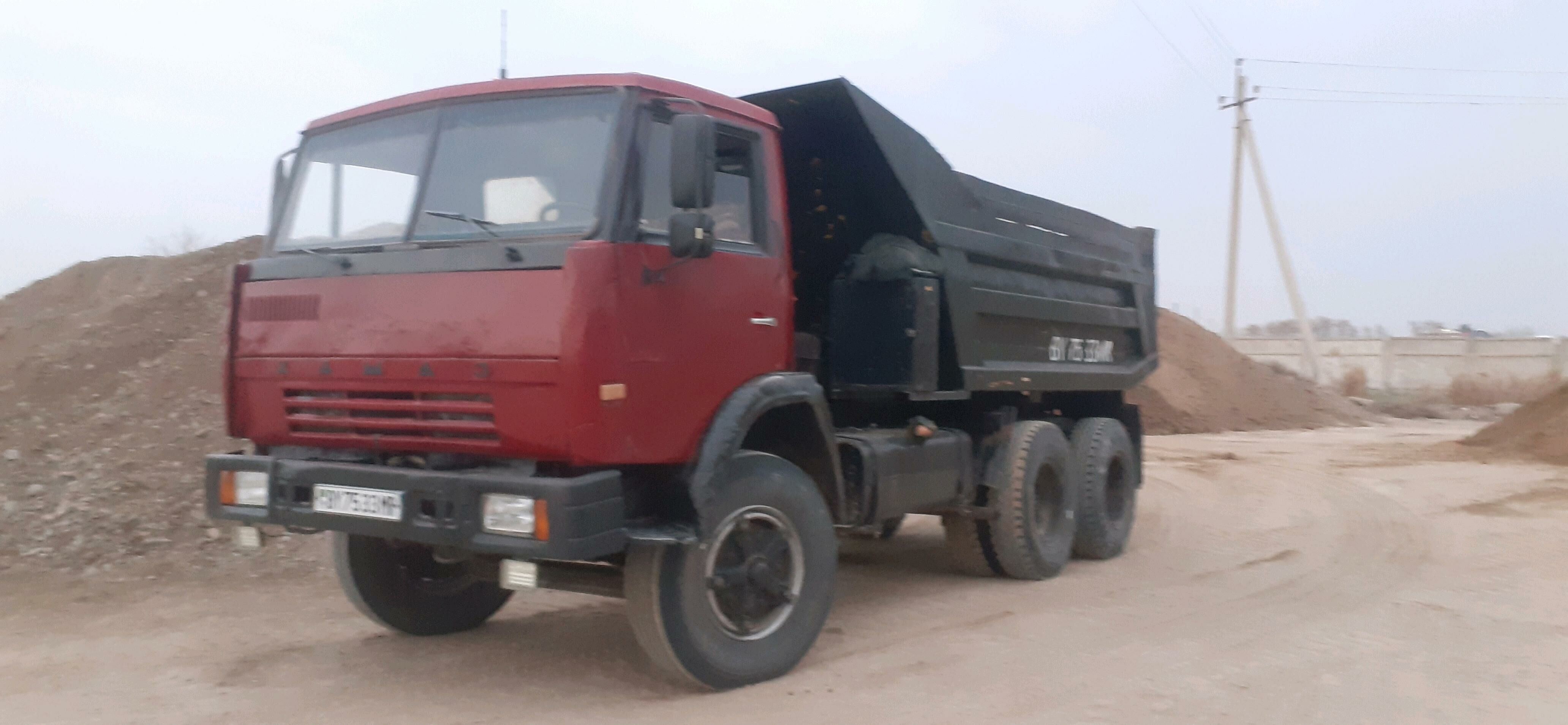 Kamaz 5511 1989 - 105 000 TMT - Baýramaly - img 5