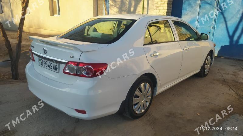 Toyota Corolla 2011 - 134 000 TMT - Болдумсаз - img 2