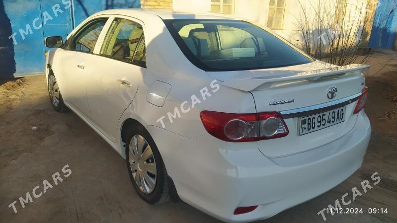 Toyota Corolla 2011 - 134 000 TMT - Болдумсаз - img 3