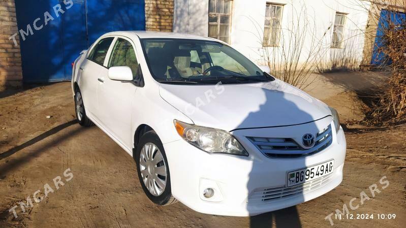 Toyota Corolla 2011 - 134 000 TMT - Болдумсаз - img 4