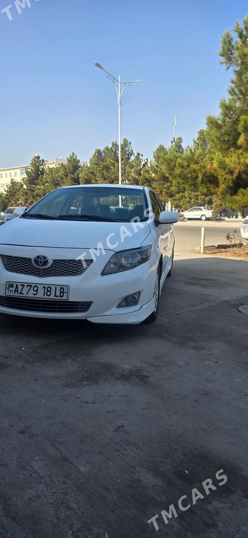 Toyota Corolla 2010 - 135 000 TMT - Туркменабат - img 3