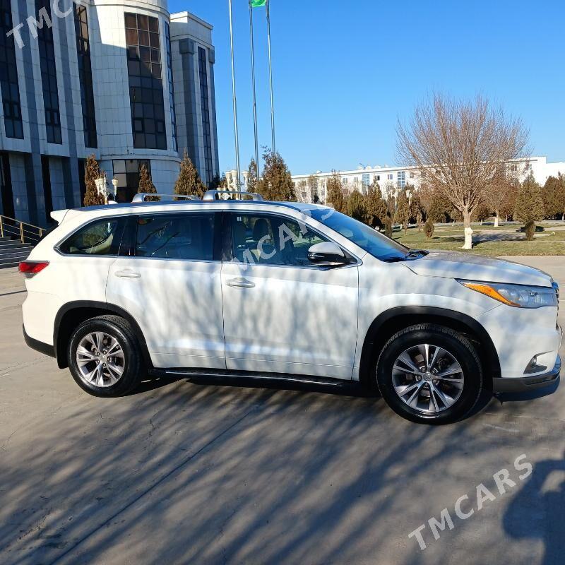 Toyota Highlander 2015 - 370 000 TMT - Daşoguz - img 2