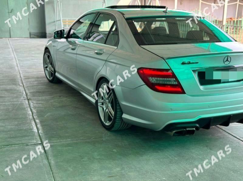 Mercedes-Benz C300 2009 - 175 000 TMT - Дашогуз - img 3