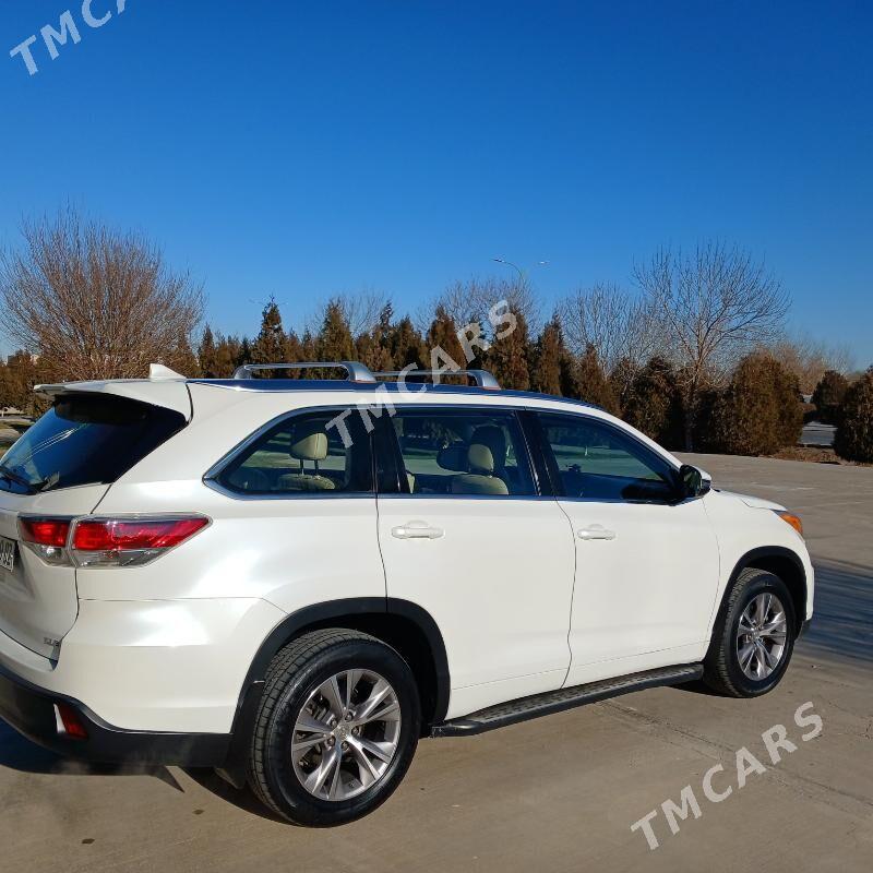 Toyota Highlander 2015 - 370 000 TMT - Daşoguz - img 4