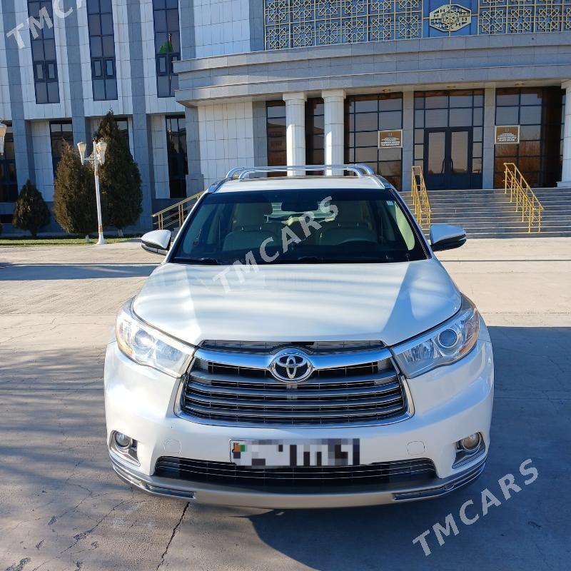 Toyota Highlander 2015 - 370 000 TMT - Daşoguz - img 6