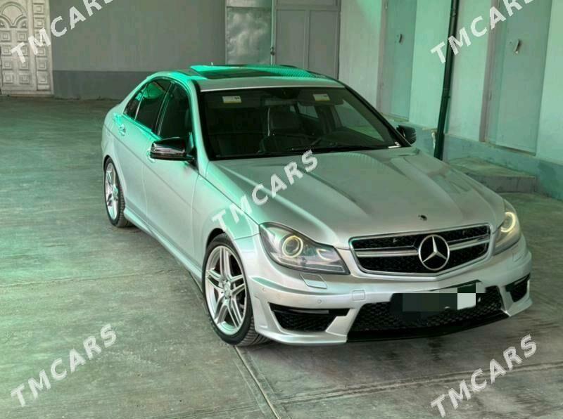 Mercedes-Benz C300 2009 - 175 000 TMT - Дашогуз - img 4