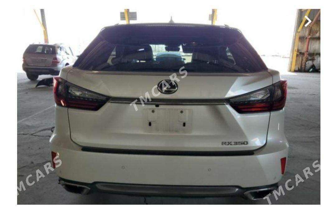 Lexus RX 350 2019 - 535 000 TMT - Mary - img 4